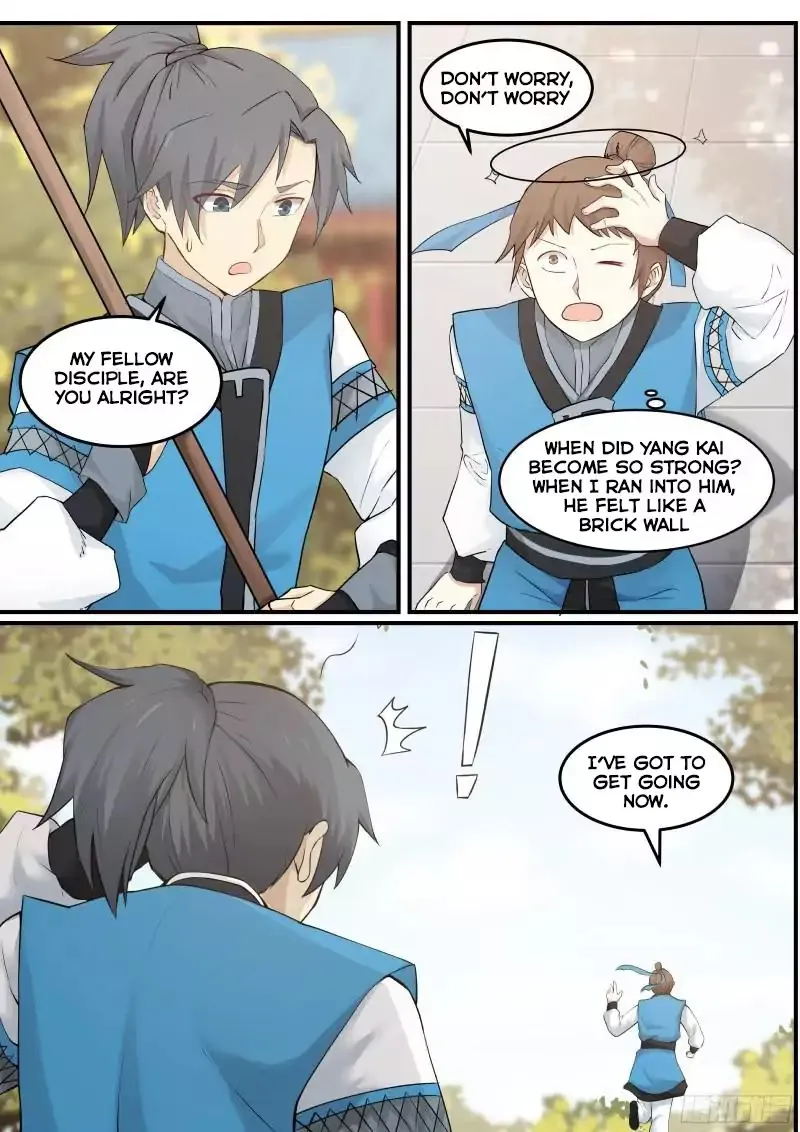 Read Martial Peak chapter 11 image 7 on Lezhin