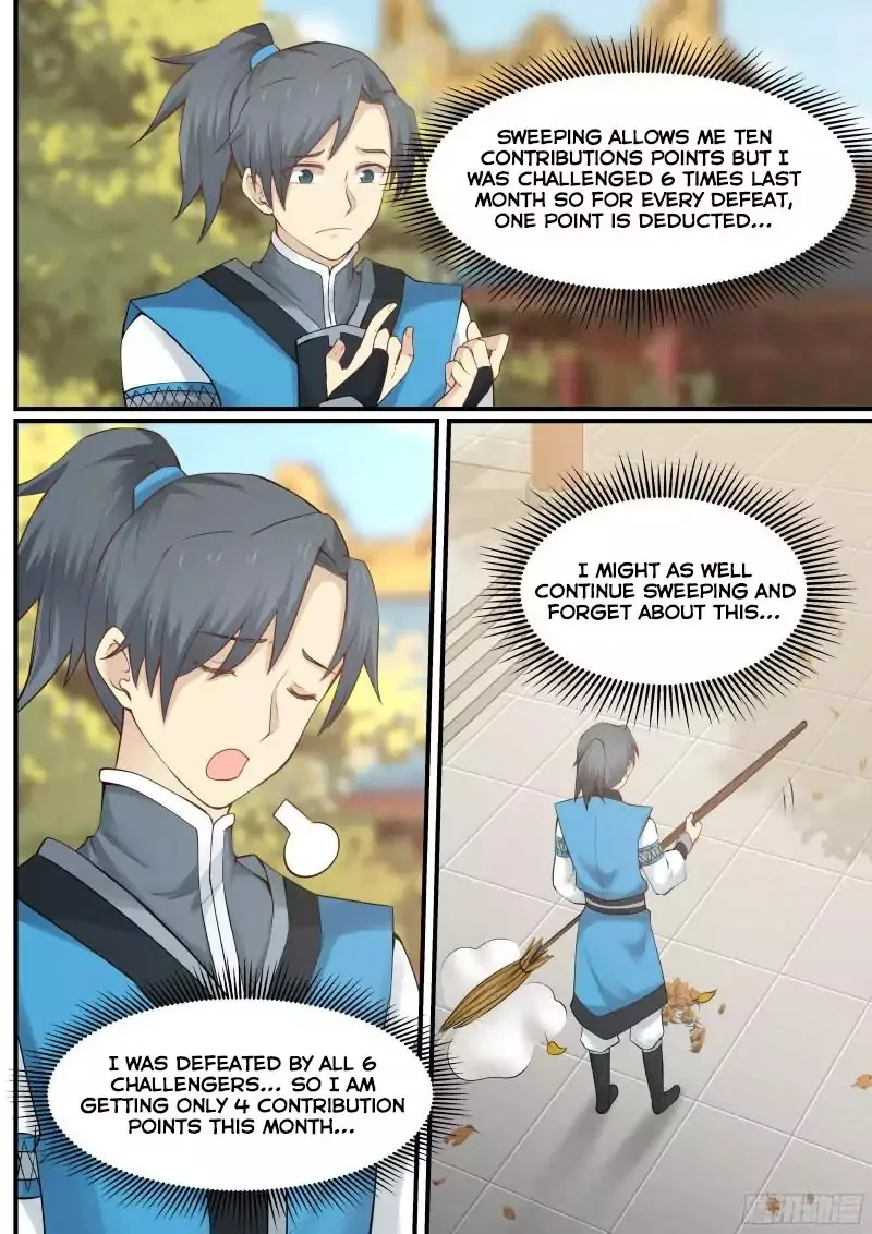 Read Martial Peak chapter 11 image 9 on Lezhin