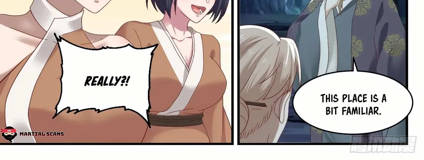 Read Martial Peak chapter 1100 image 17 on Lezhin
