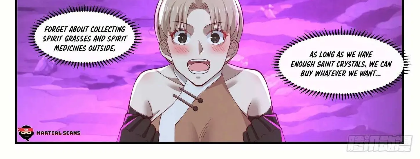 Read Martial Peak chapter 1100 image 23 on Lezhin