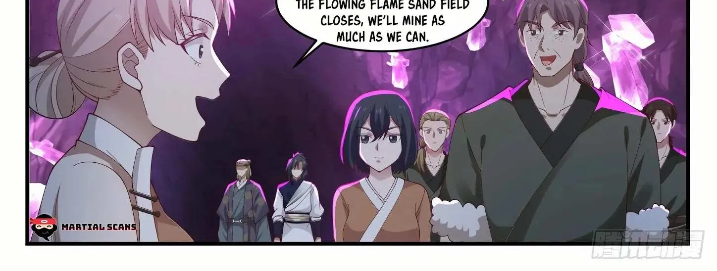 Read Martial Peak chapter 1100 image 25 on Lezhin