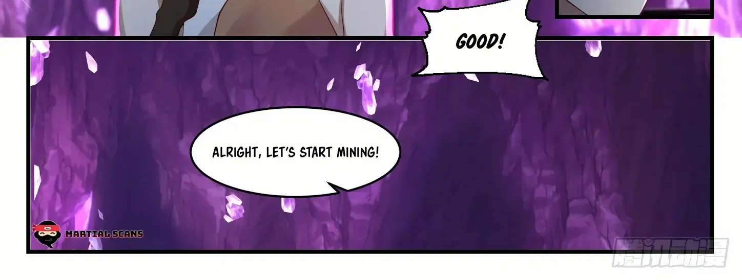 Read Martial Peak chapter 1100 image 27 on Lezhin