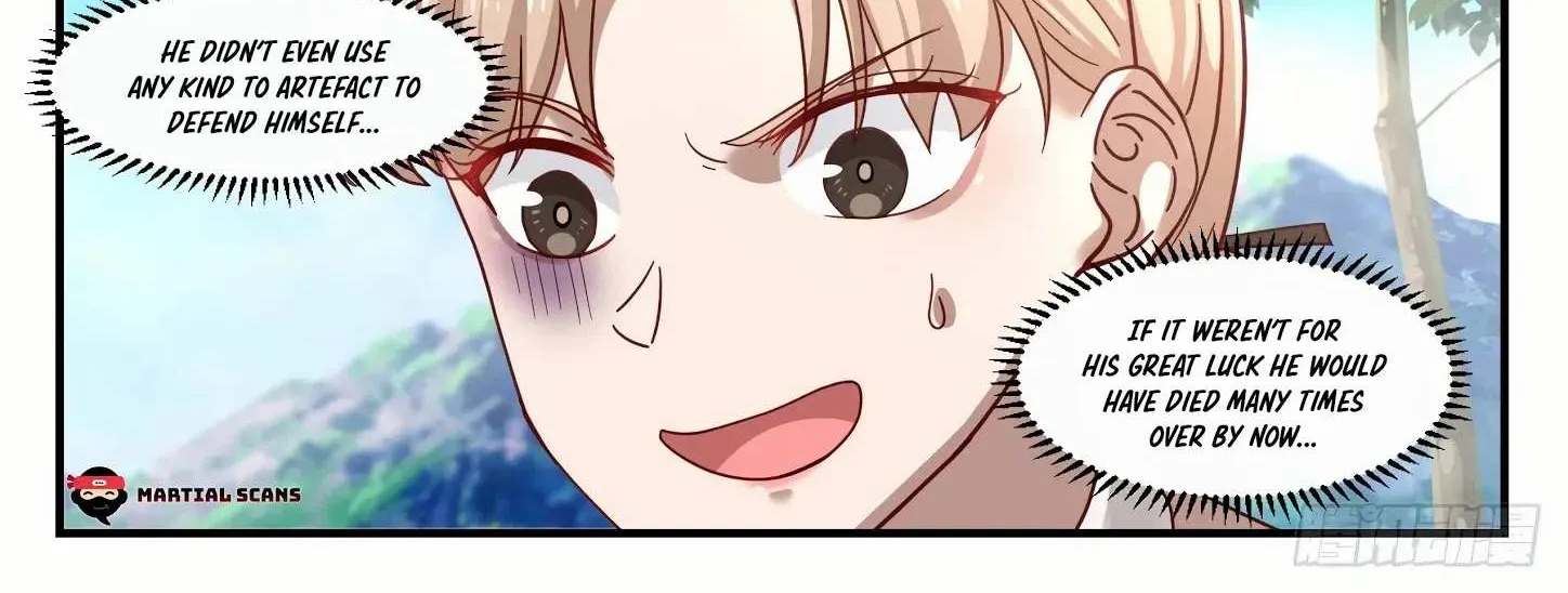 Read Martial Peak chapter 1100 image 5 on Lezhin