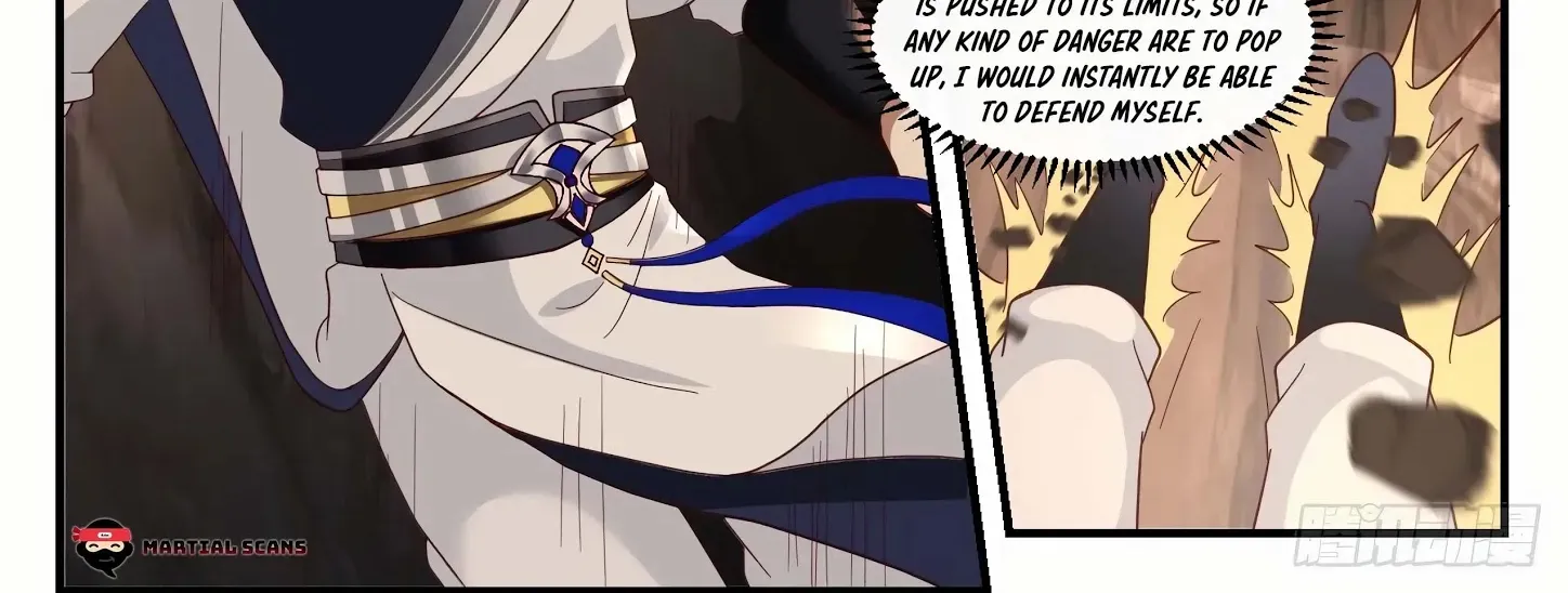 Read Martial Peak chapter 1100 image 7 on Lezhin