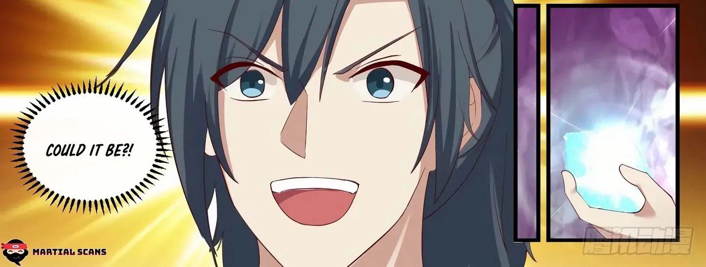 Read Martial Peak chapter 1101 image 11 on Lezhin