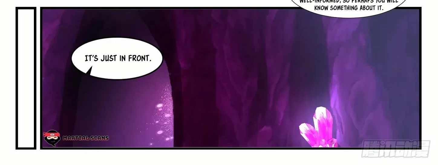 Read Martial Peak chapter 1101 image 13 on Lezhin