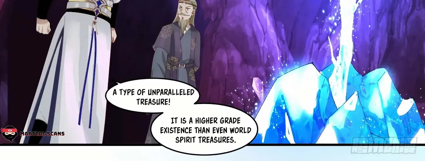 Read Martial Peak chapter 1101 image 17 on Lezhin