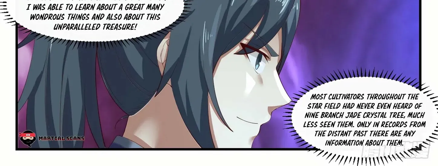 Read Martial Peak chapter 1101 image 19 on Lezhin