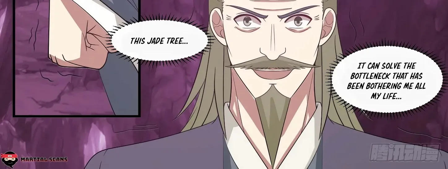 Read Martial Peak chapter 1101 image 23 on Lezhin