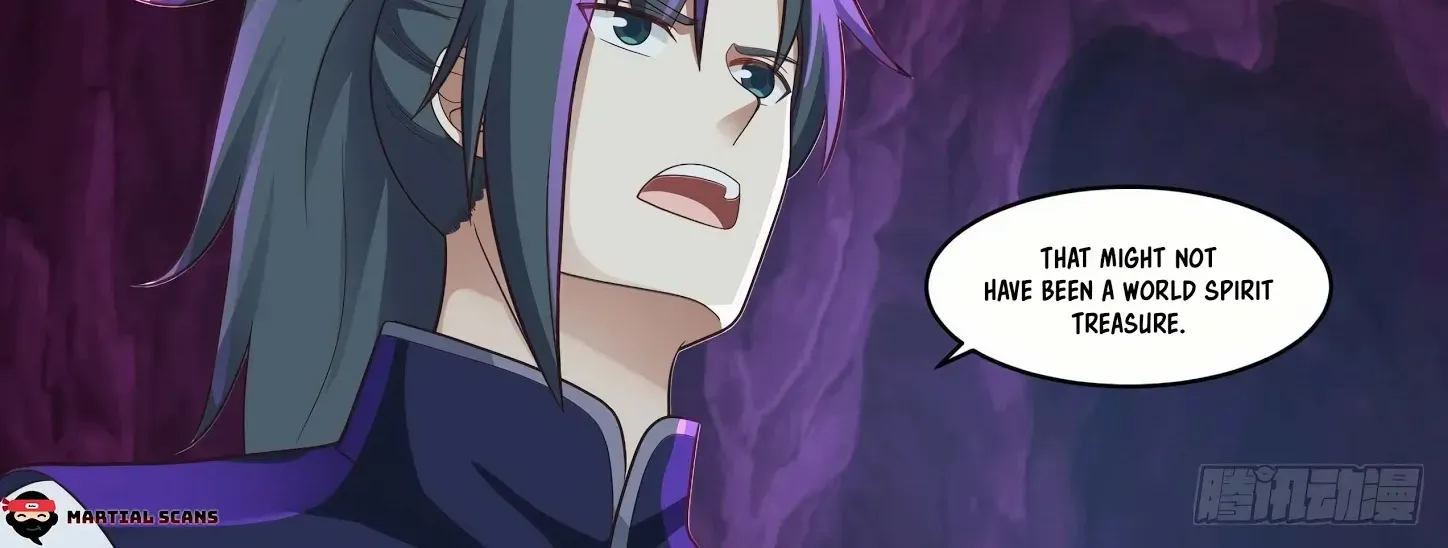Read Martial Peak chapter 1101 image 27 on Lezhin