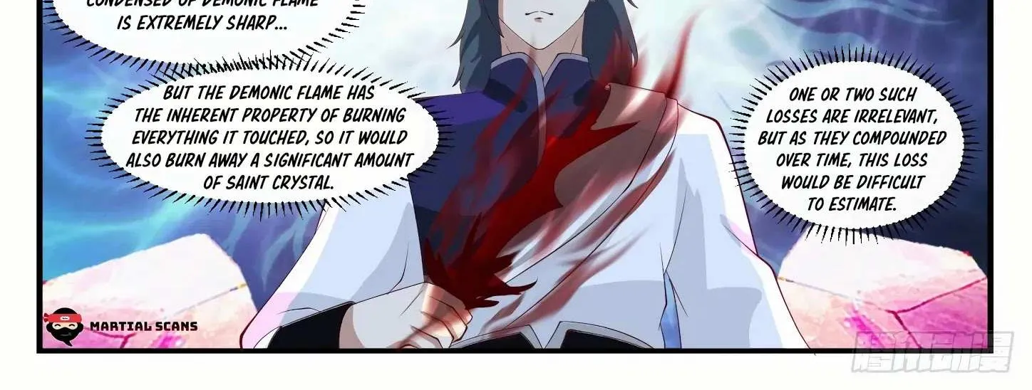 Read Martial Peak chapter 1101 image 7 on Lezhin