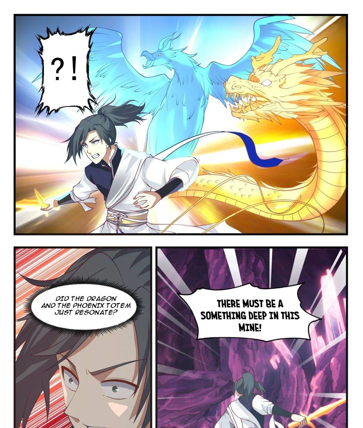 Read Martial Peak chapter 1102 image 11 on Lezhin