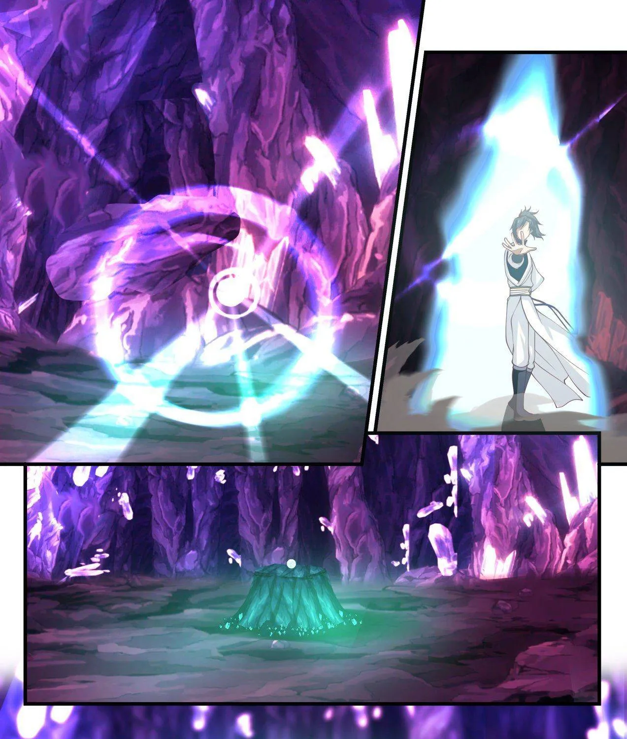 Read Martial Peak chapter 1102 image 13 on Lezhin