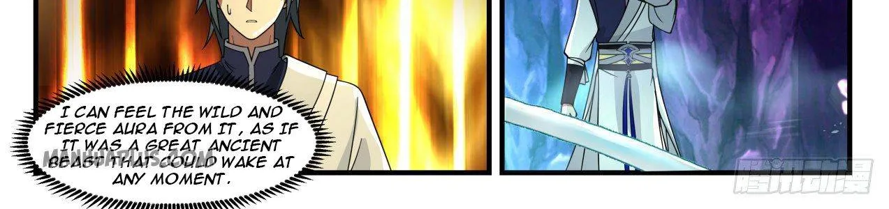 Read Martial Peak chapter 1102 image 20 on Lezhin