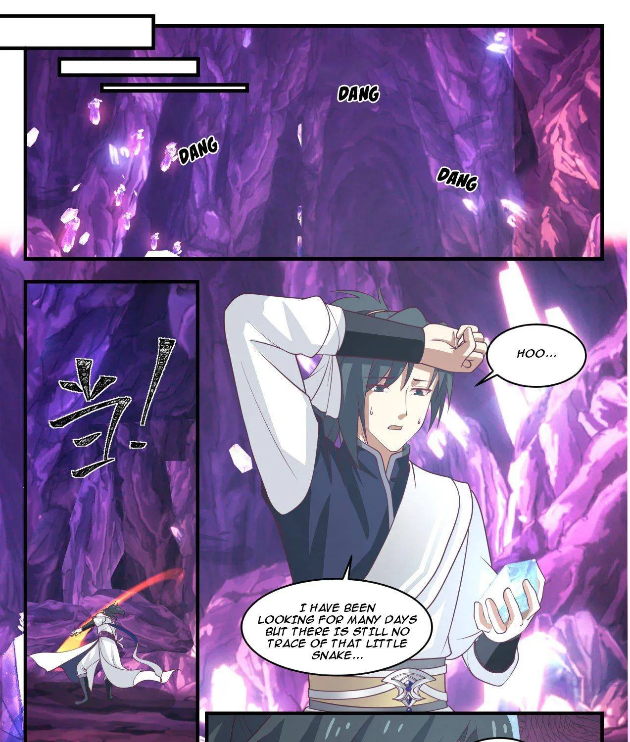 Read Martial Peak chapter 1102 image 5 on Lezhin