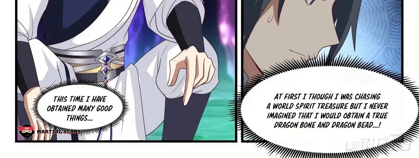 Read Martial Peak chapter 1103 image 13 on Lezhin
