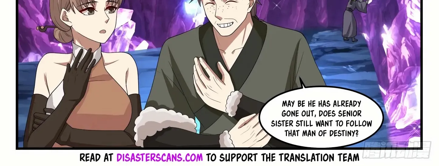 Read Martial Peak chapter 1103 image 15 on Lezhin