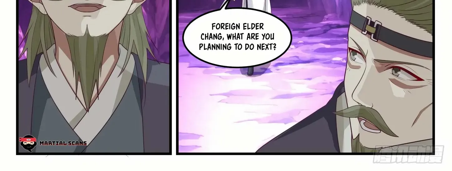Read Martial Peak chapter 1103 image 17 on Lezhin
