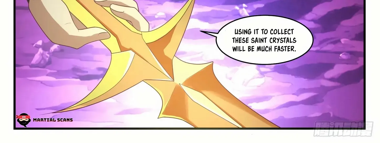 Read Martial Peak chapter 1103 image 19 on Lezhin