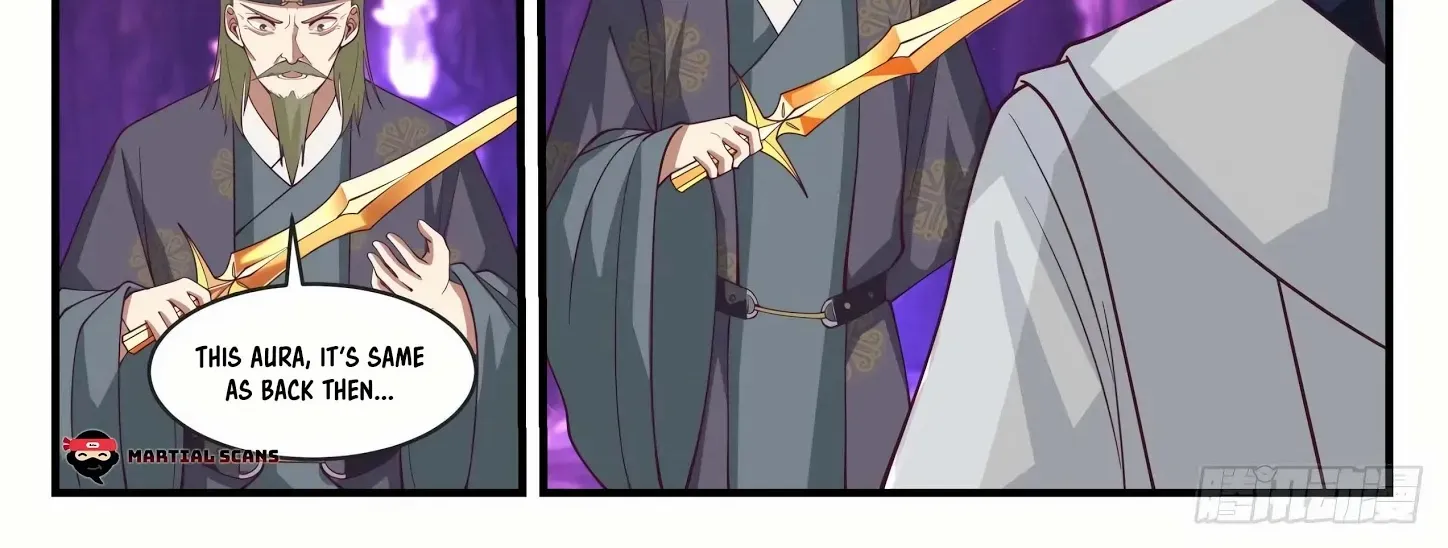 Read Martial Peak chapter 1103 image 21 on Lezhin