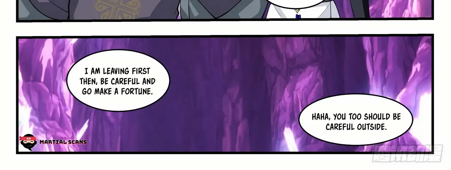Read Martial Peak chapter 1103 image 23 on Lezhin