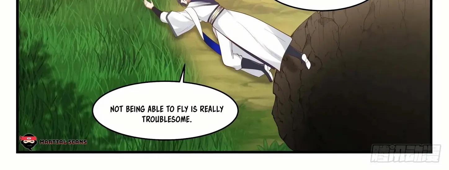 Read Martial Peak chapter 1103 image 25 on Lezhin