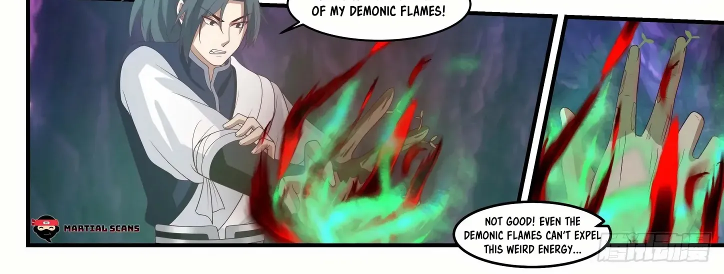 Read Martial Peak chapter 1103 image 7 on Lezhin