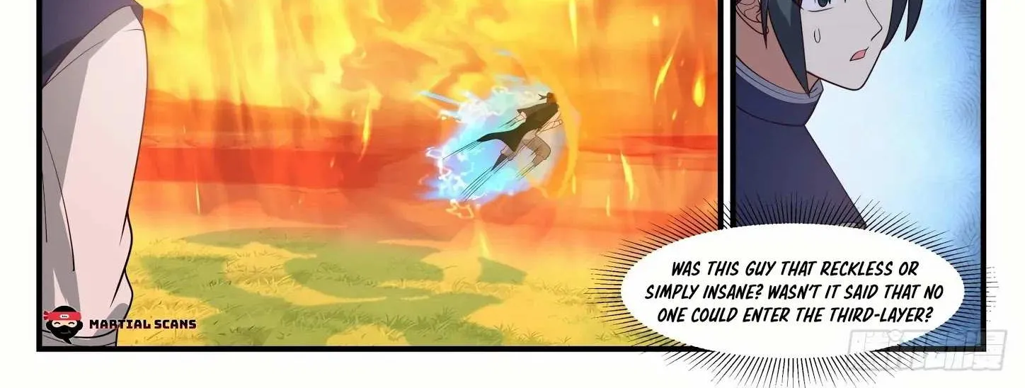 Read Martial Peak chapter 1104 image 11 on Lezhin