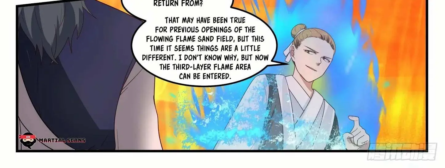 Read Martial Peak chapter 1104 image 13 on Lezhin