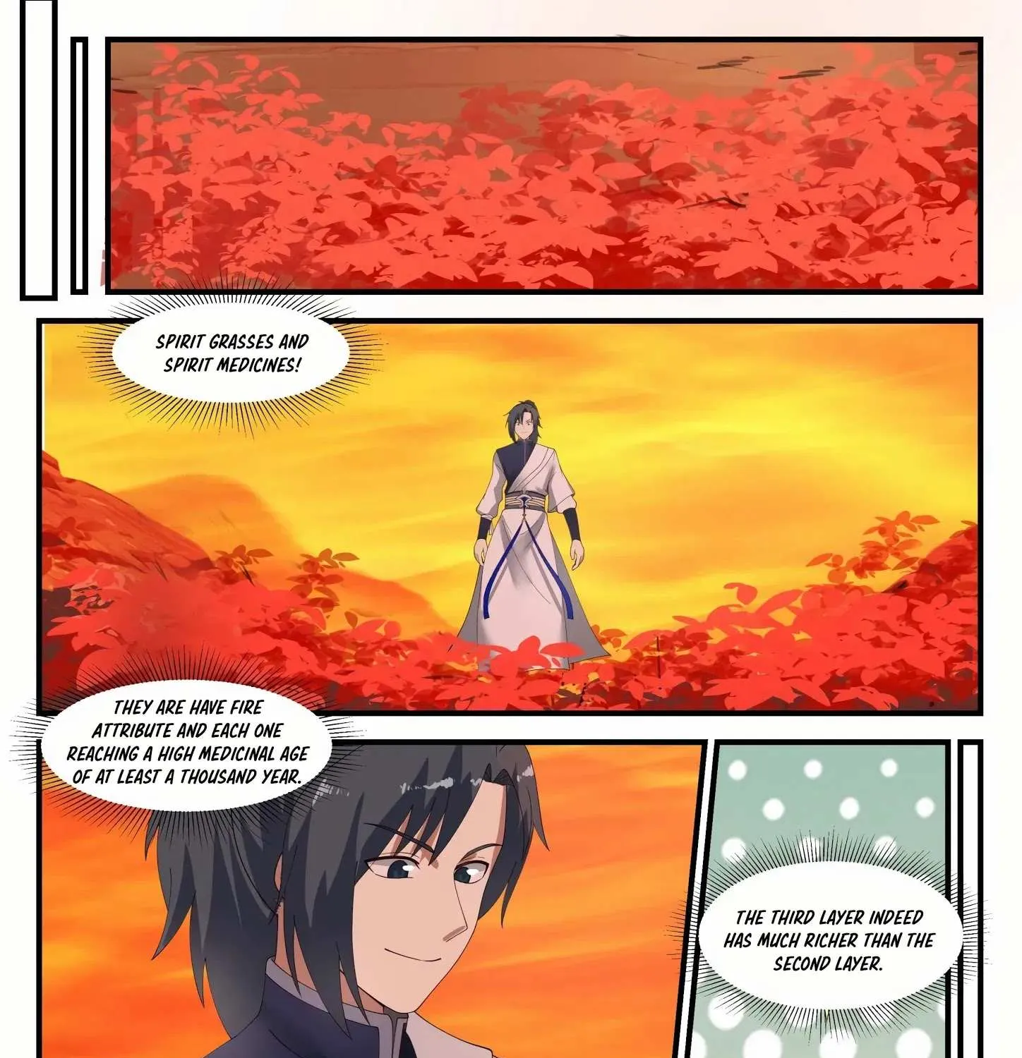 Read Martial Peak chapter 1104 image 18 on Lezhin