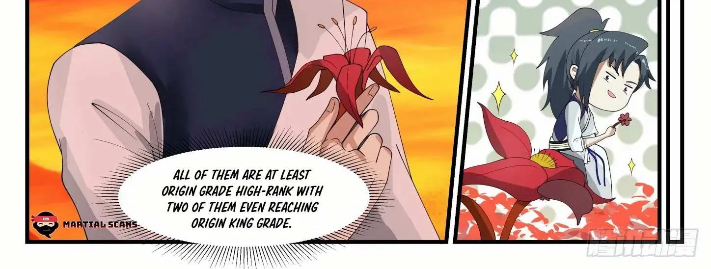 Read Martial Peak chapter 1104 image 19 on Lezhin