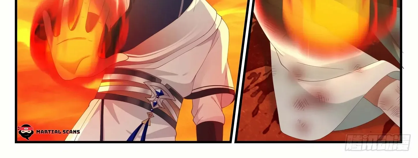 Read Martial Peak chapter 1104 image 23 on Lezhin