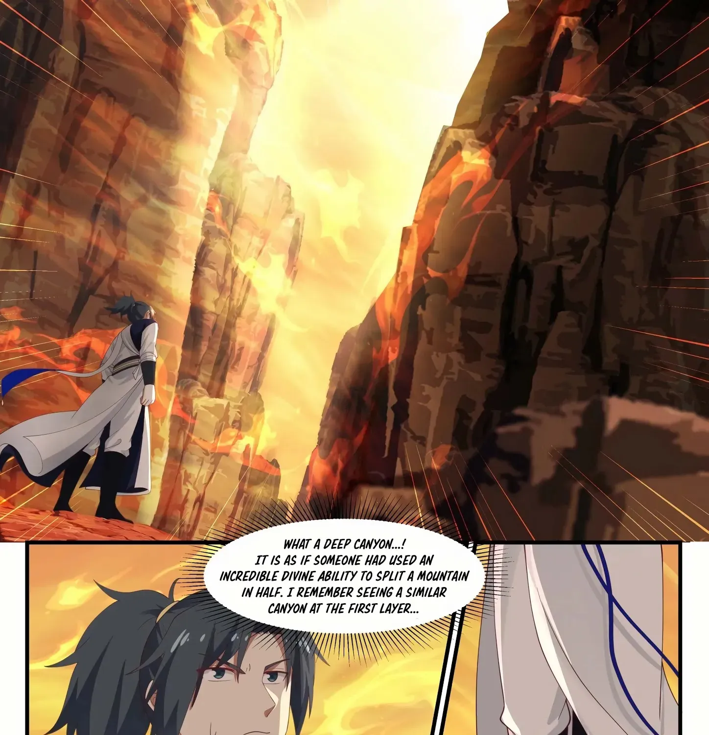 Read Martial Peak chapter 1104 image 26 on Lezhin