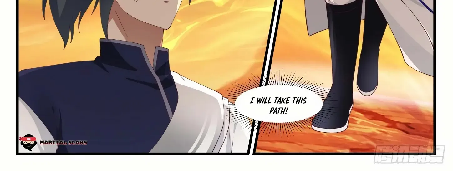 Read Martial Peak chapter 1104 image 27 on Lezhin
