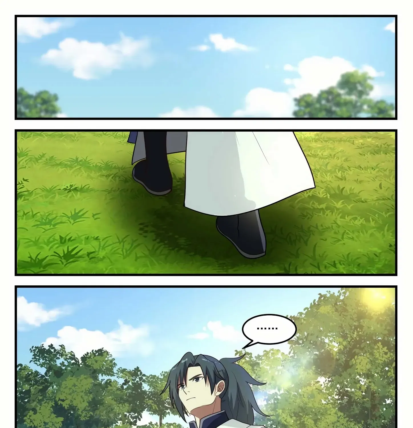 Read Martial Peak chapter 1104 image 4 on Lezhin