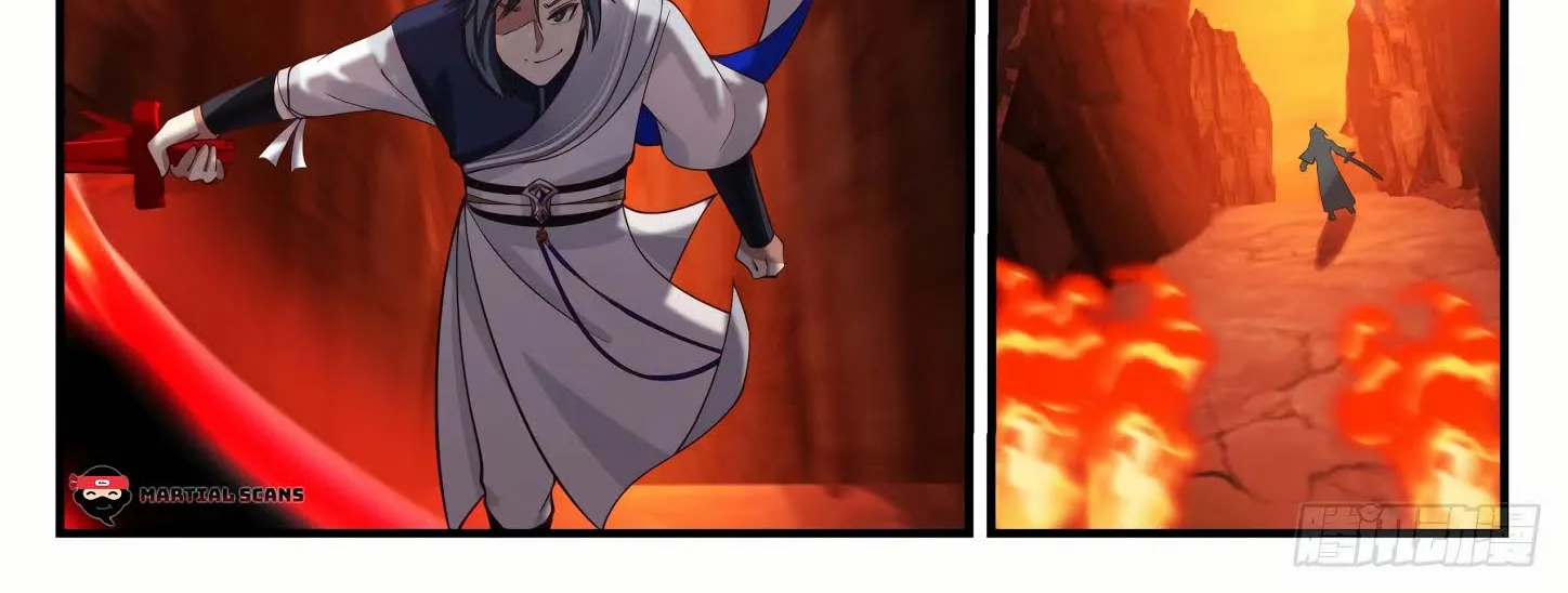 Read Martial Peak chapter 1105 image 13 on Lezhin