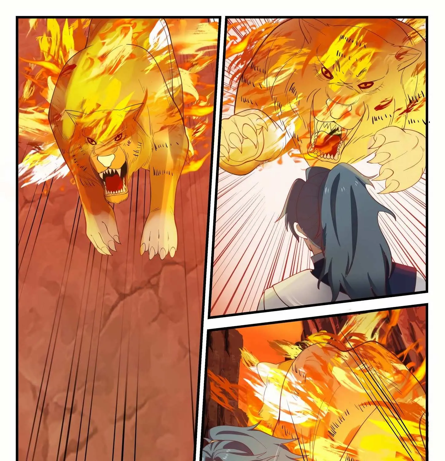 Read Martial Peak chapter 1105 image 18 on Lezhin