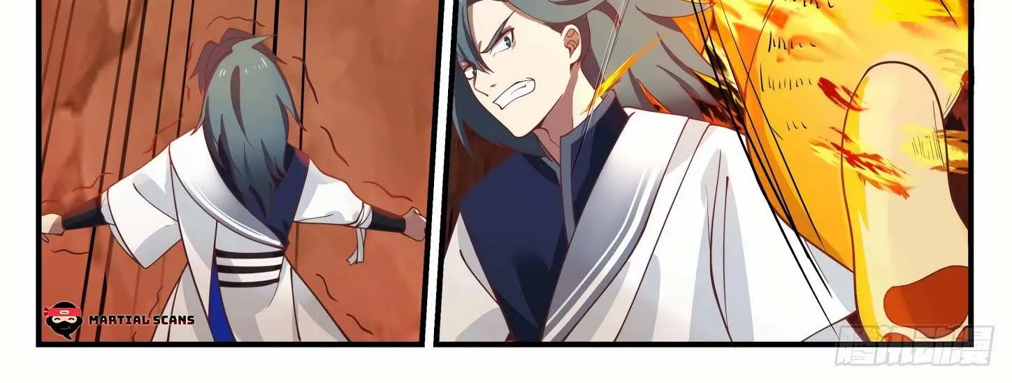 Read Martial Peak chapter 1105 image 19 on Lezhin