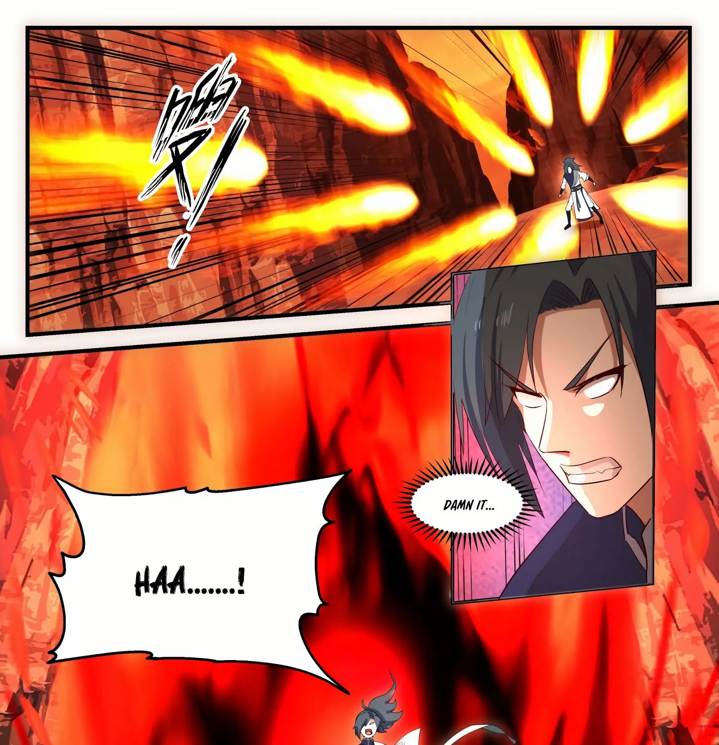 Read Martial Peak chapter 1105 image 22 on Lezhin