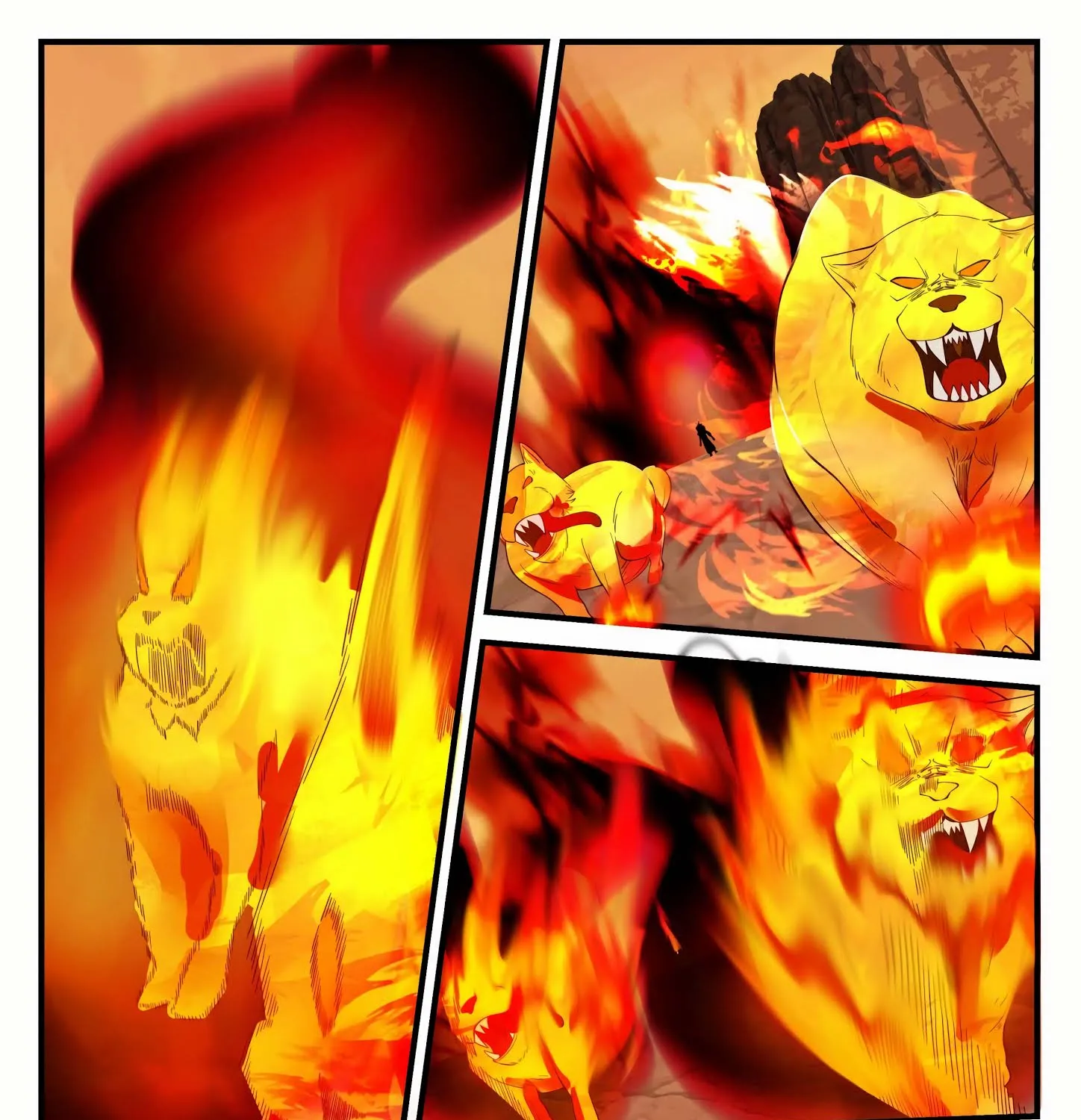 Read Martial Peak chapter 1105 image 24 on Lezhin