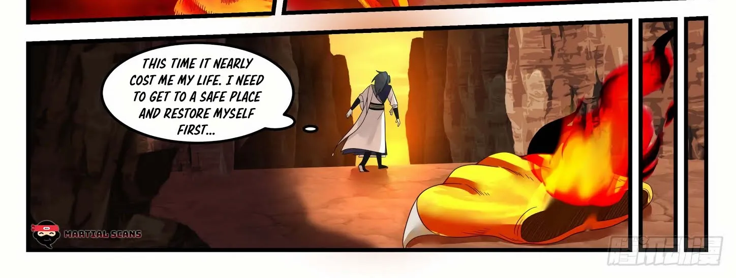 Read Martial Peak chapter 1105 image 25 on Lezhin