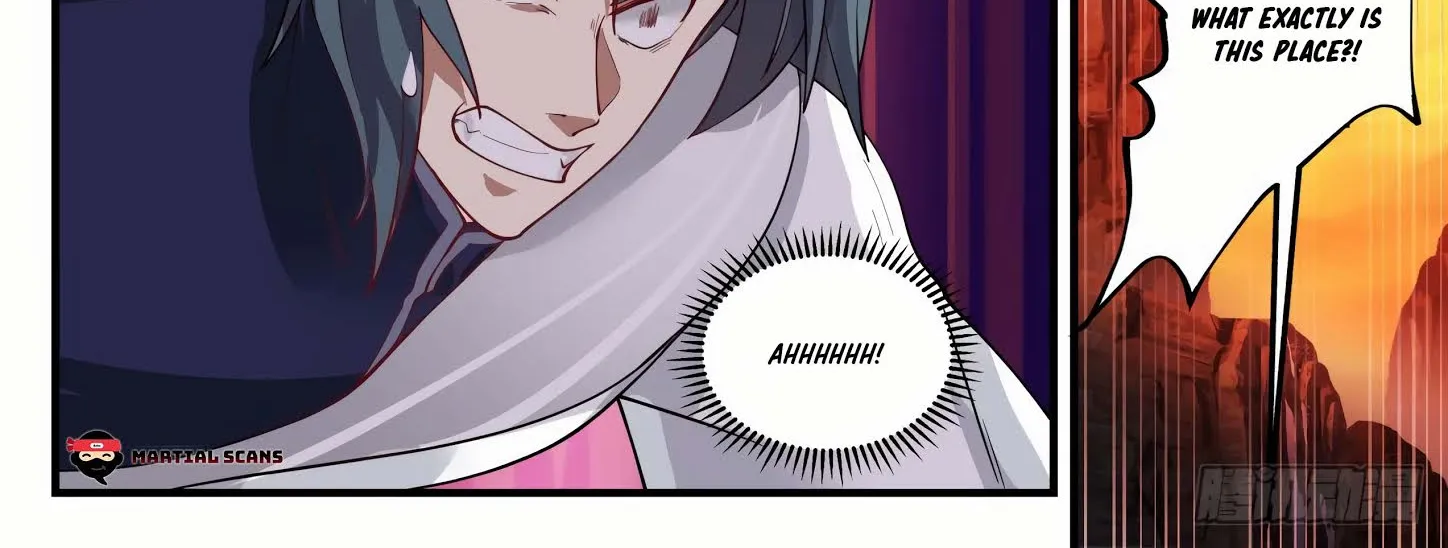 Read Martial Peak chapter 1105 image 27 on Lezhin