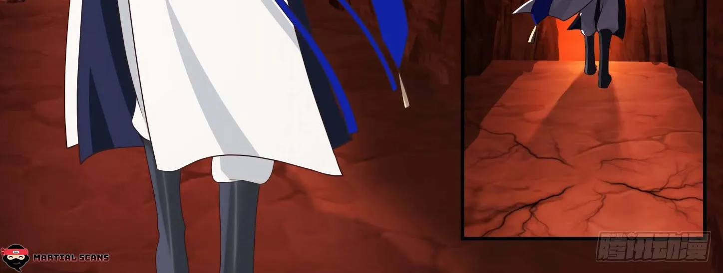Read Martial Peak chapter 1105 image 5 on Lezhin