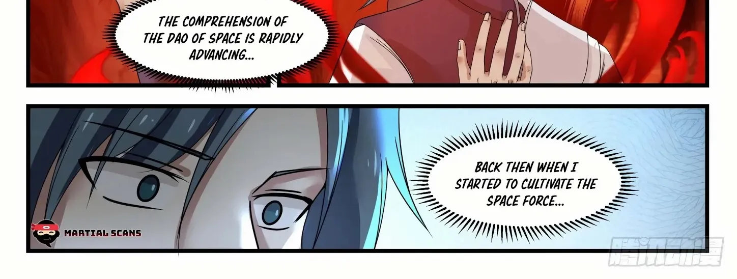 Read Martial Peak chapter 1106 image 13 on Lezhin