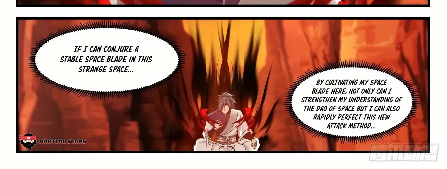 Read Martial Peak chapter 1106 image 19 on Lezhin
