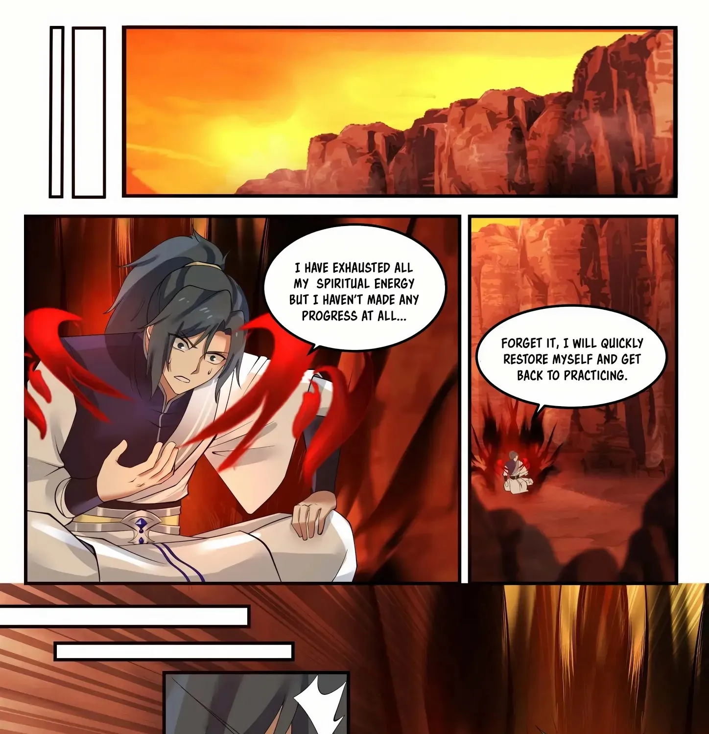 Read Martial Peak chapter 1106 image 20 on Lezhin
