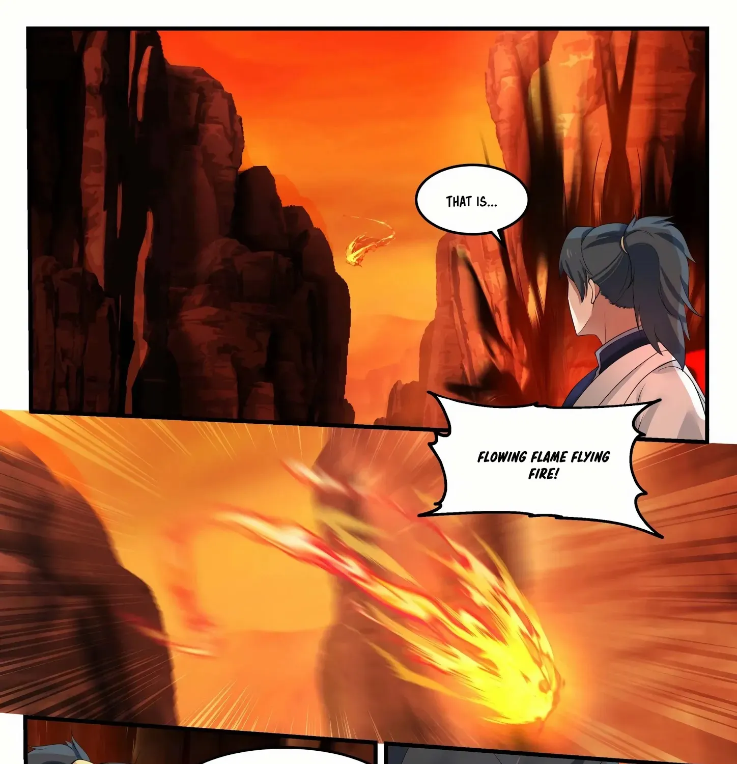 Read Martial Peak chapter 1106 image 22 on Lezhin