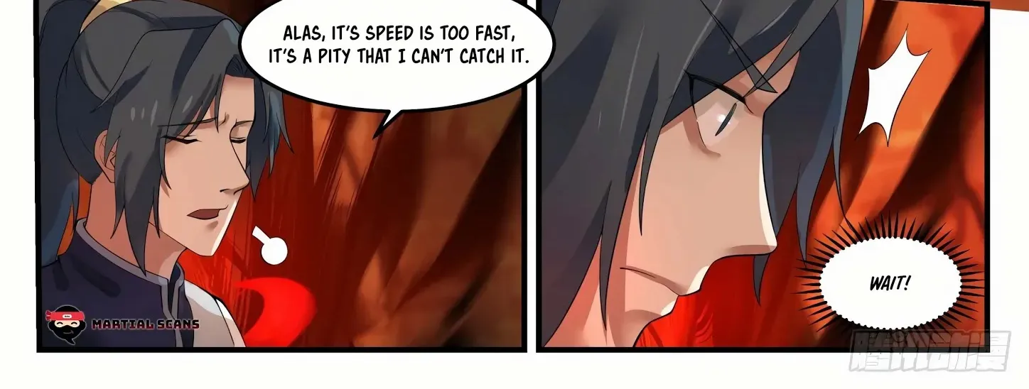 Read Martial Peak chapter 1106 image 23 on Lezhin