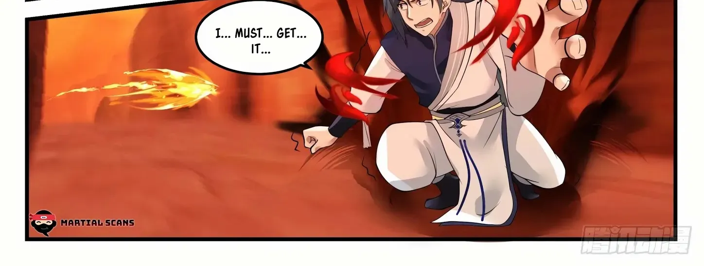 Read Martial Peak chapter 1106 image 27 on Lezhin