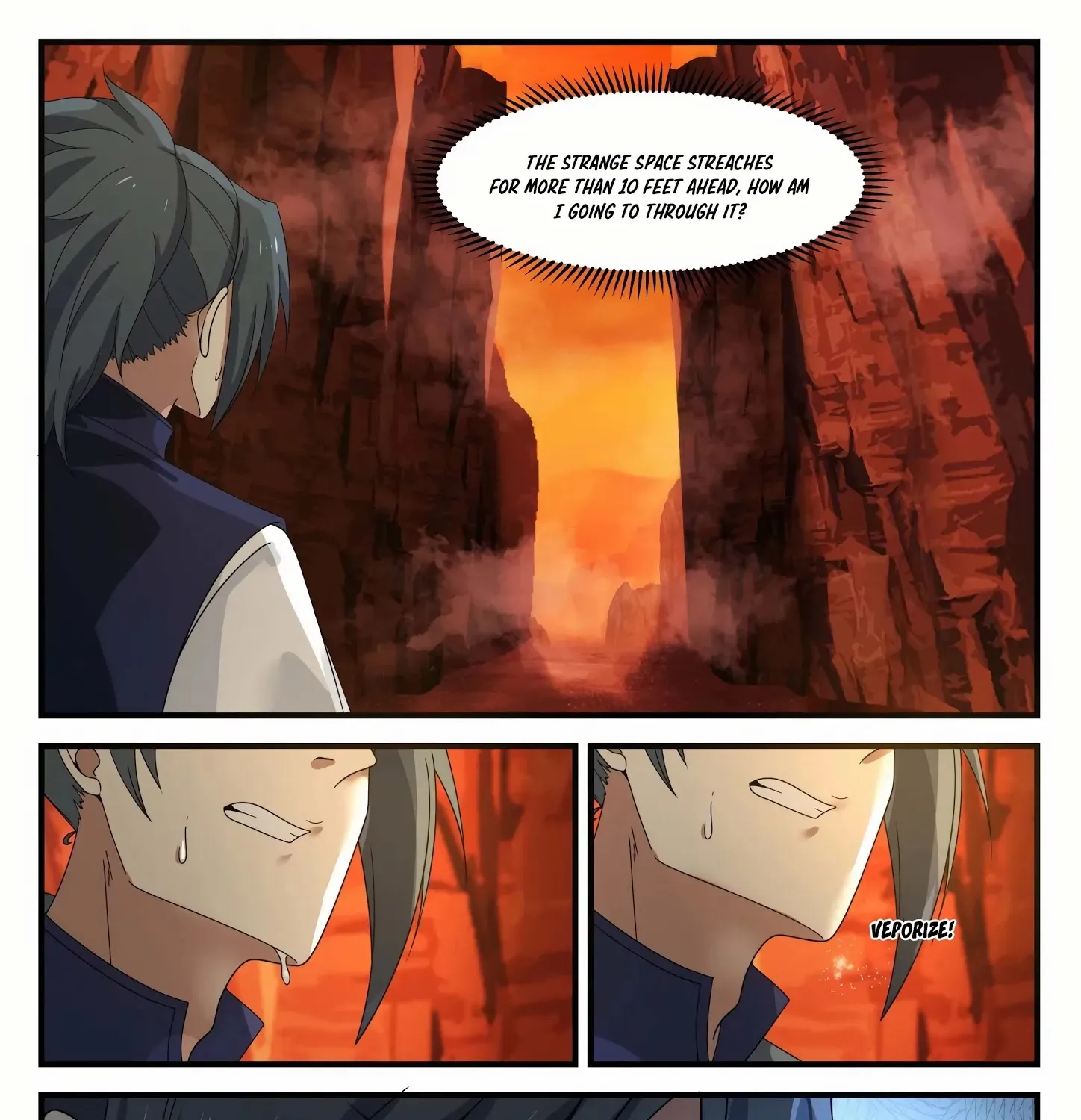 Read Martial Peak chapter 1106 image 6 on Lezhin